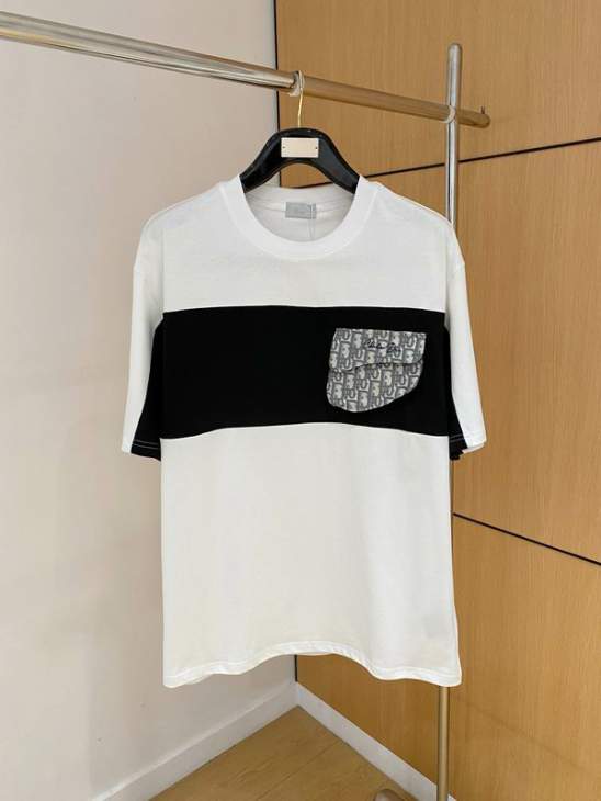 Picture of Dior T Shirts Short _SKUDiorS-2XLxetr17815945